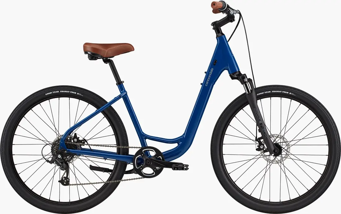 Cannondale Adventure 2の公式カラー画像