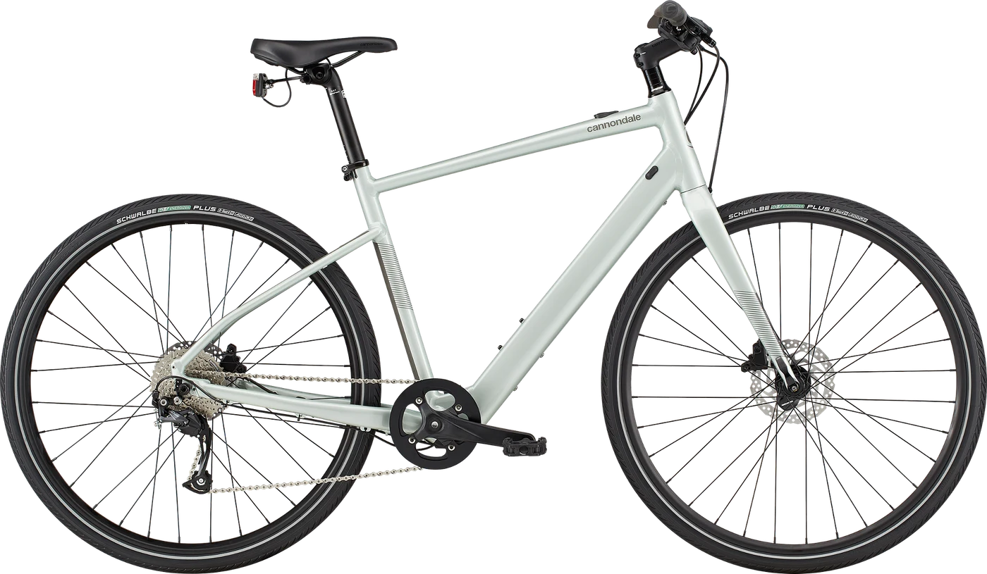 Cannondale Quick Neoの公式商品画像