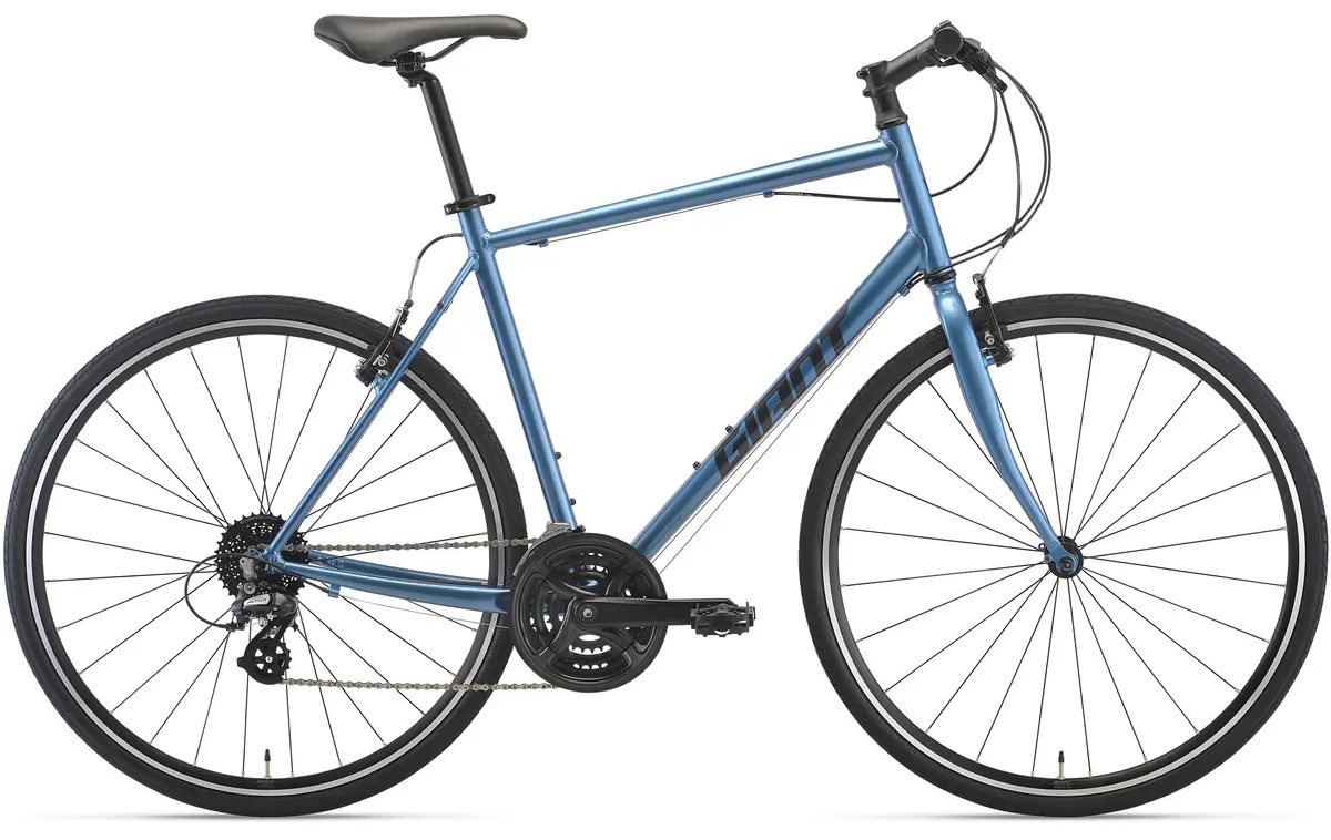 GIANT Escape R3 2026 Metallic Blueの公式商品画像