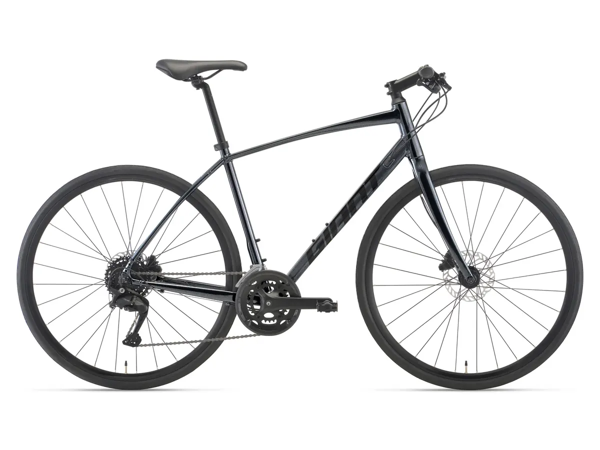 GIANT Escape RX 2 Disc Black Diamond 公式画像