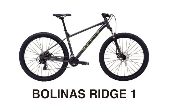 MARIN BOLINAS RIDGE-1 LTDの公式商品画像