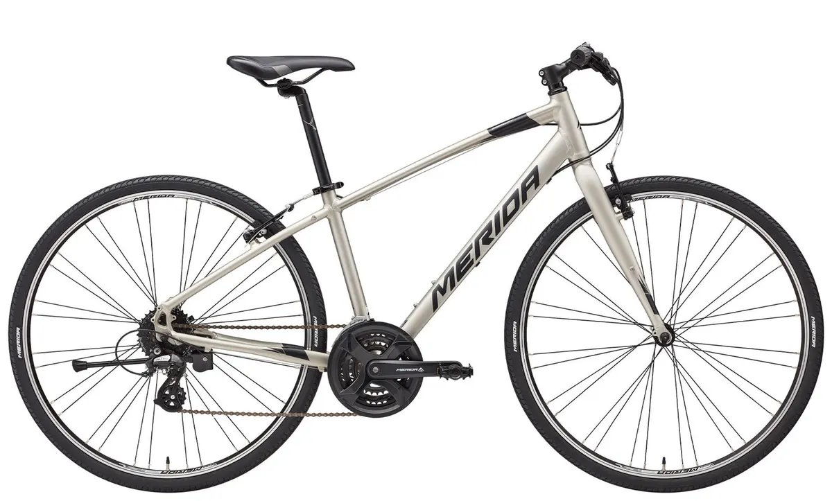 CROSSWAY 100-R SILK TITAN BLACK 公式画像