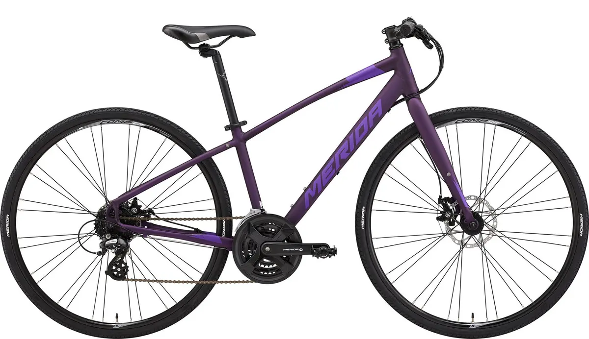 CROSSWAY 200-MD SILK DARK PURPLE 公式画像