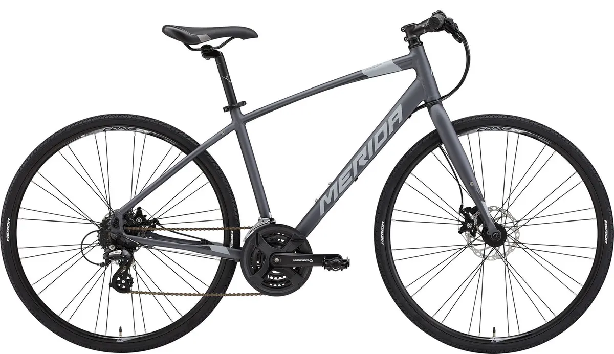 CROSSWAY 200-MD MATT ANTHRACITE 公式画像