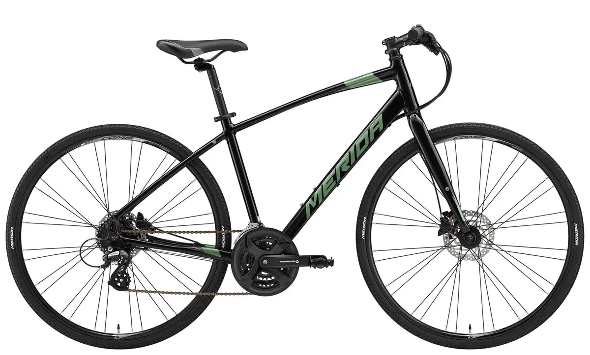 CROSSWAY 300-D GROSS BLACK GREEN 公式画像