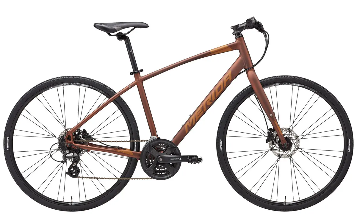 CROSSWAY 300-D MATT METAL BRONZE 公式画像