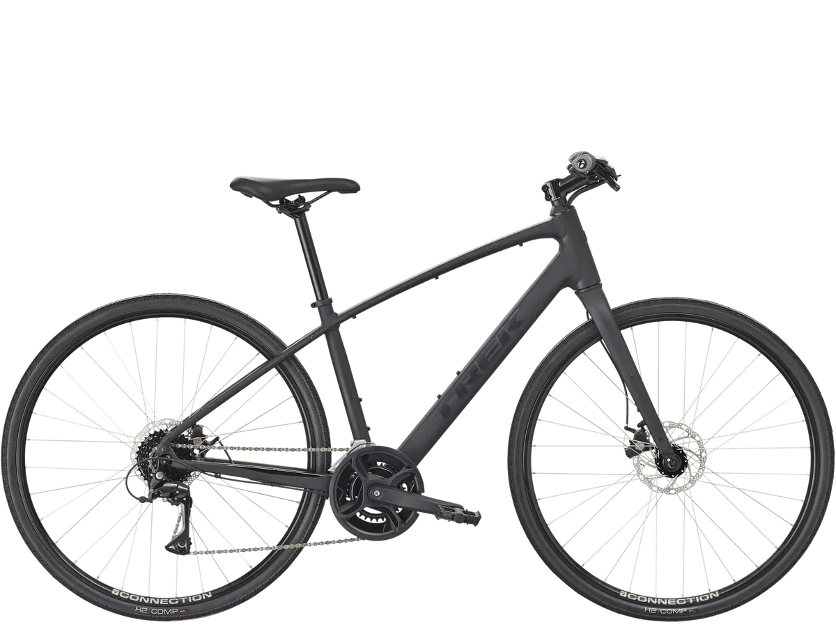 TREK FX 1 Stepover Gen 4 Dark Star 公式画像