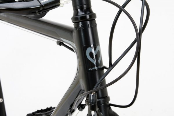 カノーバ―クロスバイク VENUS（ビーナス）のデザイン見た目